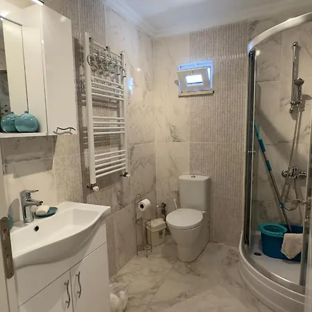 Comfortable Duplex With Stunning Ida Mountain View 公寓 Ayvacik (Canakkale)