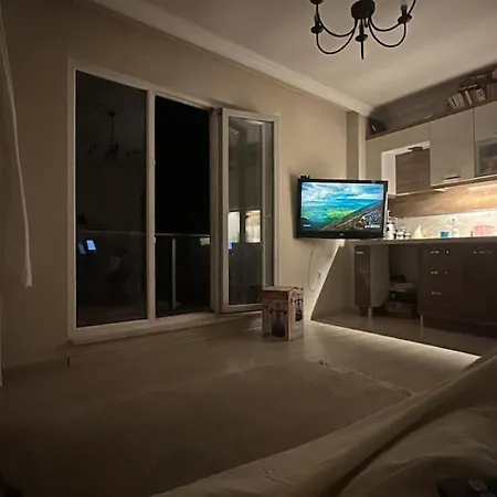 公寓 Comfortable Duplex With Stunning Ida Mountain View Ayvacik (Canakkale)