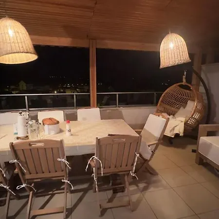 Comfortable Duplex With Stunning Ida Mountain View 公寓 Ayvacik (Canakkale)